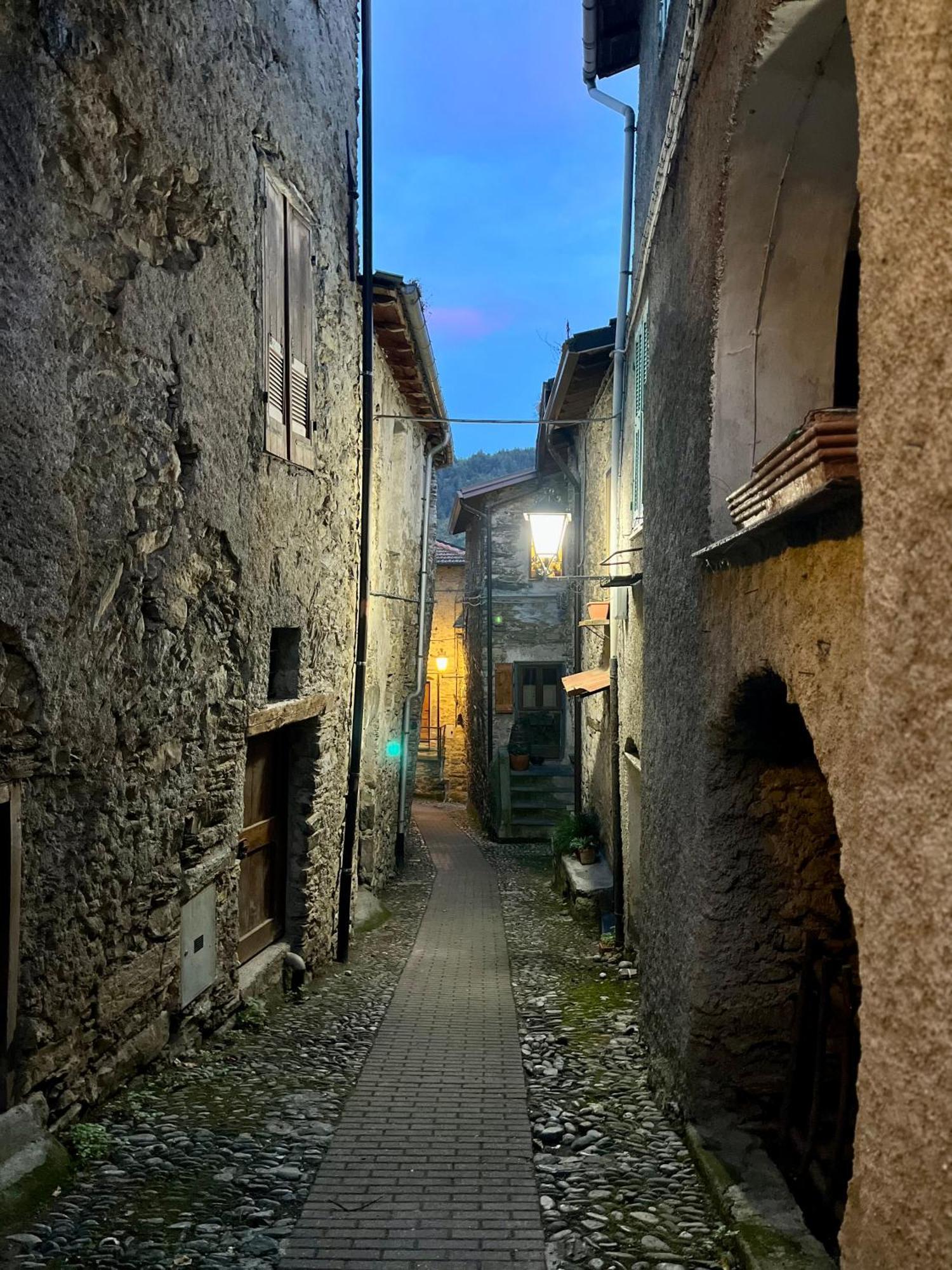 Villa A Ca' Da Zia Corte  Esterno foto