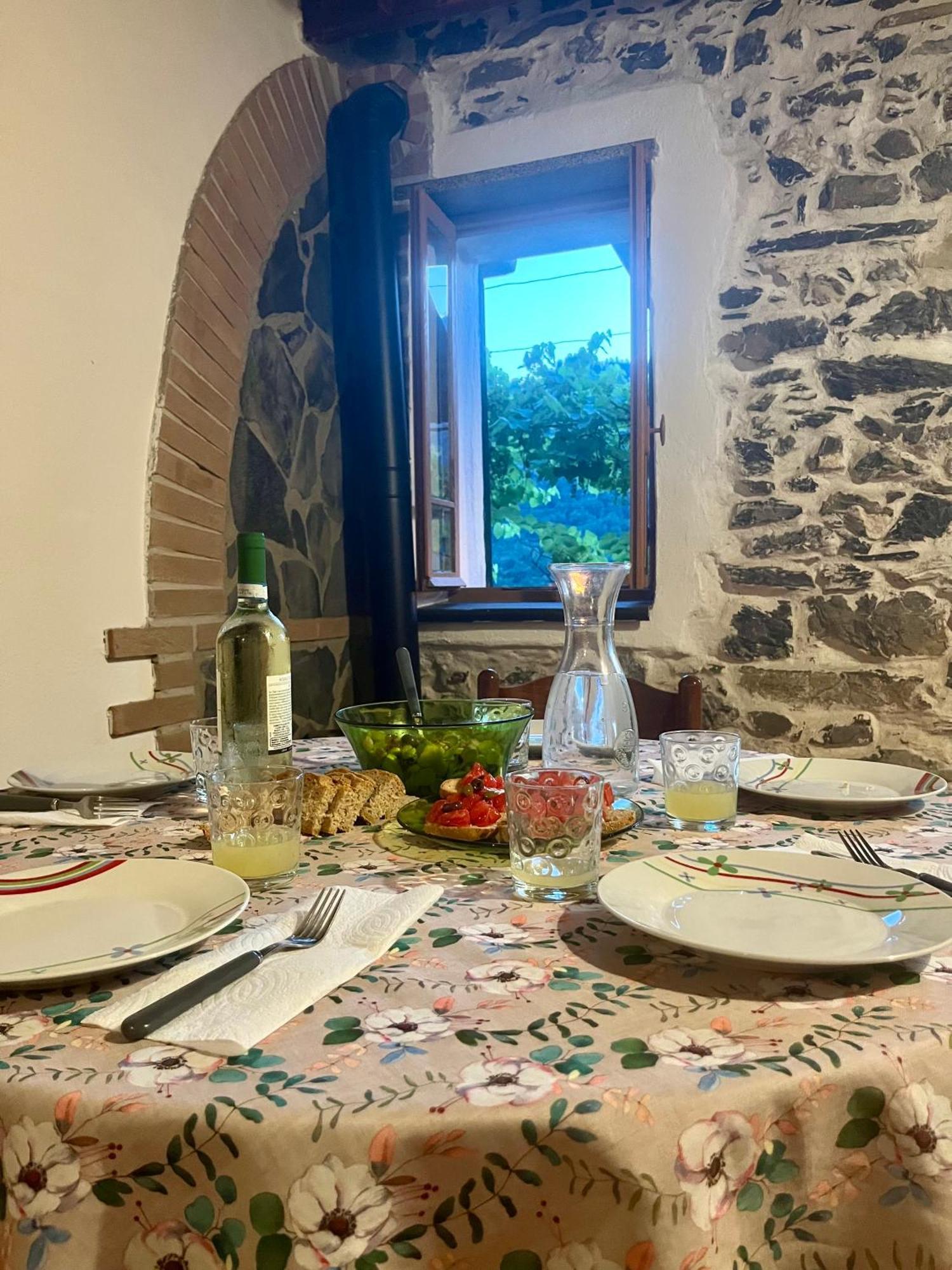 Villa A Ca' Da Zia Corte  Esterno foto